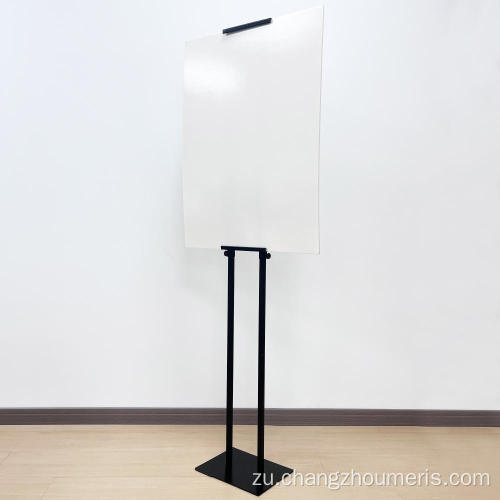 Sides Double Sides Kt Board Poster Diaplay Stand Stand